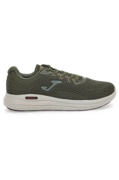 Sneakers verdi in mesh con Memory Foam Joma Cribbon Men 2523