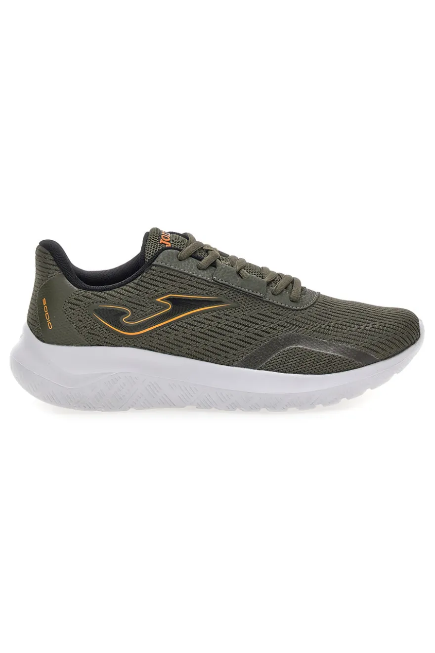 Sneakers verdi in mesh traspirante Joma Sodio Men 2523