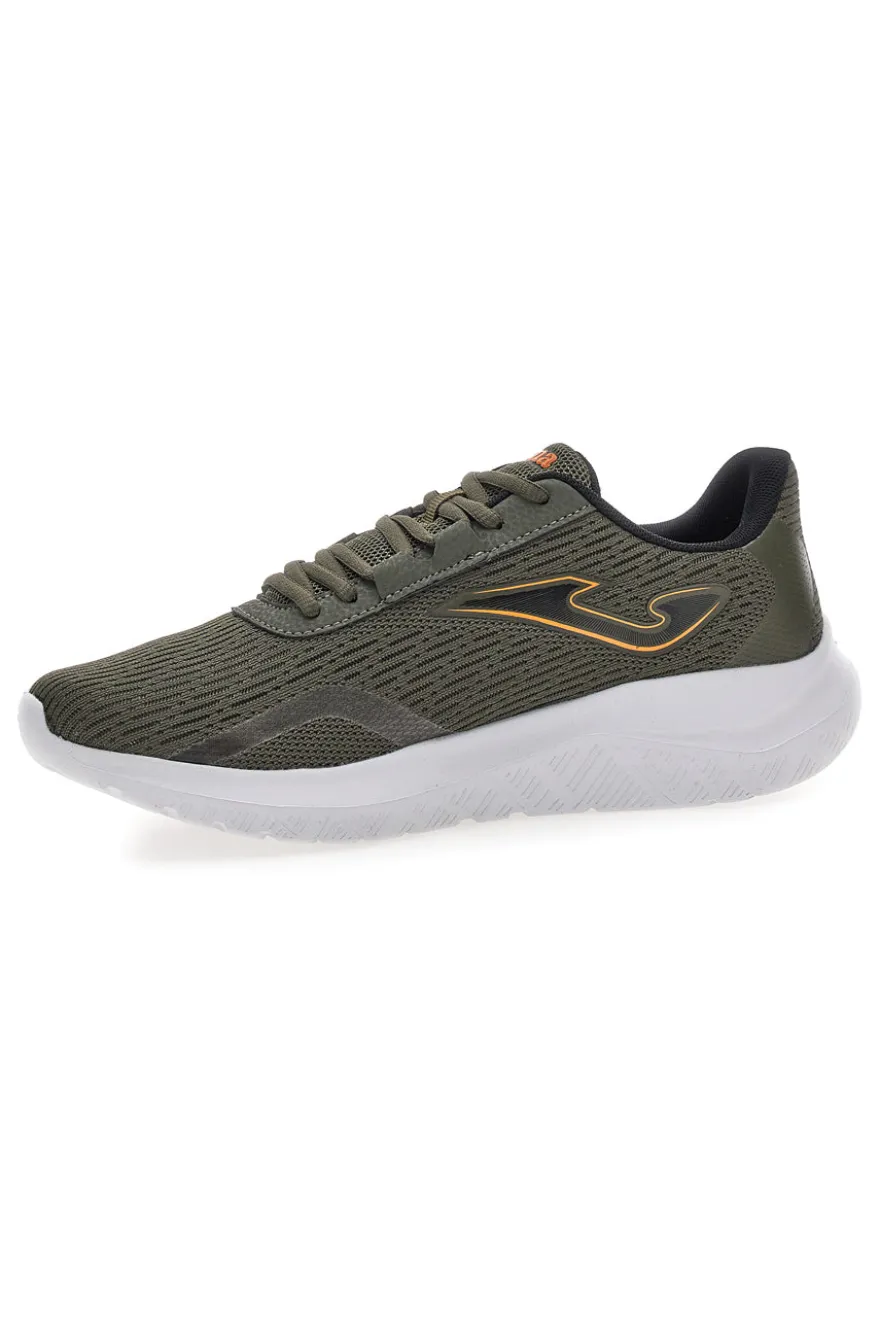 Sneakers verdi in mesh traspirante Joma Sodio Men 2523