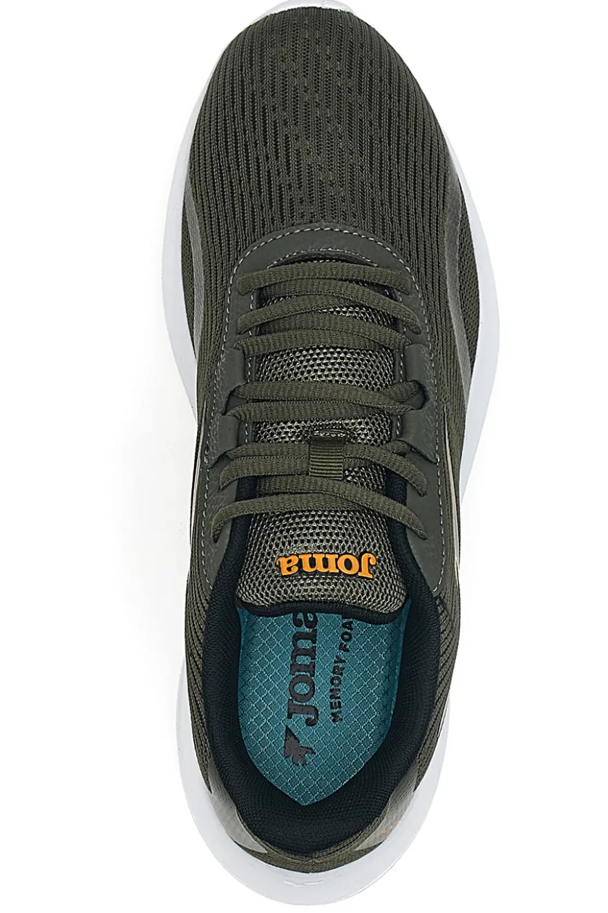 Sneakers verdi in mesh traspirante Joma Sodio Men 2523