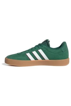 Sneakers verdi in pelle ADIDAS VL COURT 3.0
