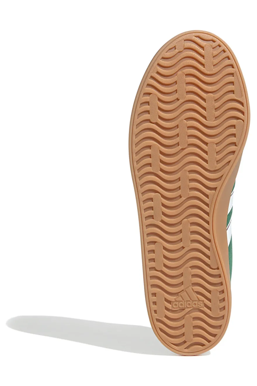 Sneakers verdi in pelle ADIDAS VL COURT 3.0