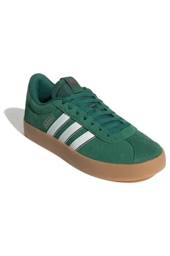 Sneakers verdi in pelle ADIDAS VL COURT 3.0