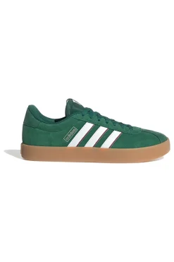 Sneakers verdi in pelle ADIDAS VL COURT 3.0