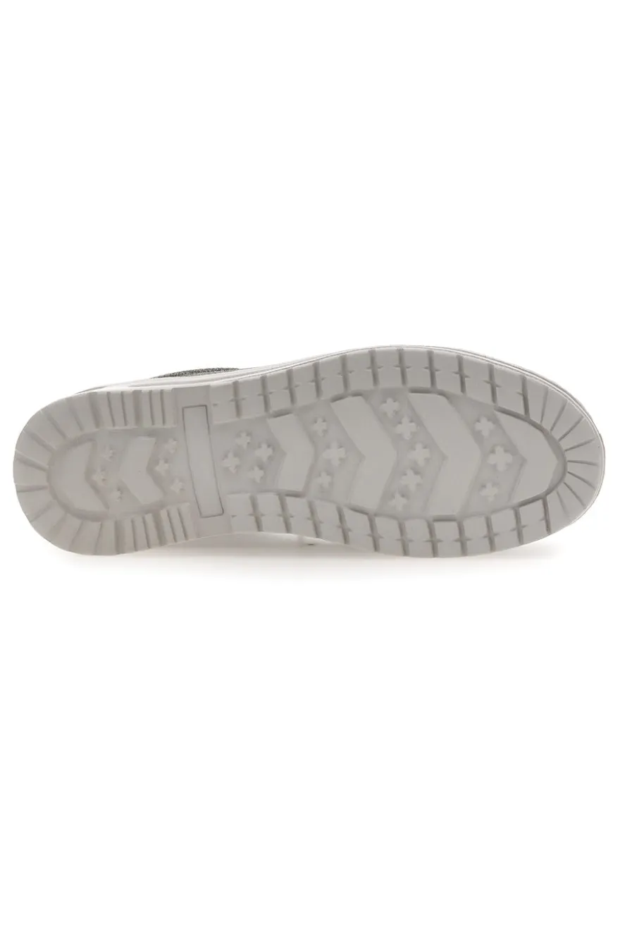 Sneakers verdi lacci Route 66 RO41815
