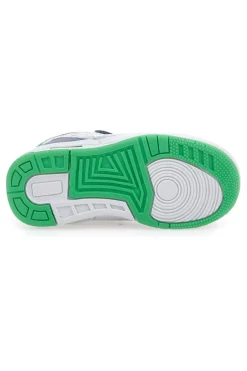 Sneakers Verdi Mid Cut Minecraft 4835