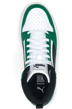 Sneakers Verdi Mid-Cut Puma Rebound V6