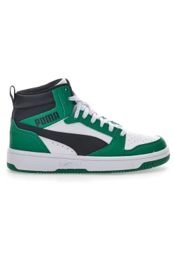 Sneakers Verdi Mid-Cut Puma Rebound V6