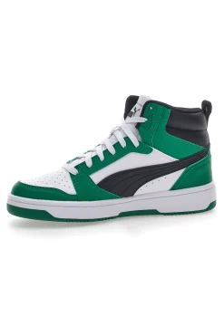 Sneakers Verdi Mid-Cut Puma Rebound V6