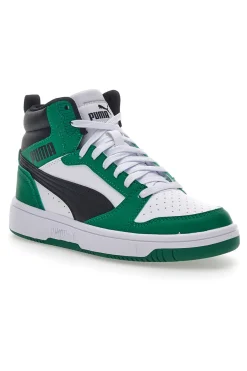 Sneakers Verdi Mid-Cut Puma Rebound V6
