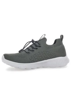 Sneakers Verdi Militare in Maglia Australian AU24M512
