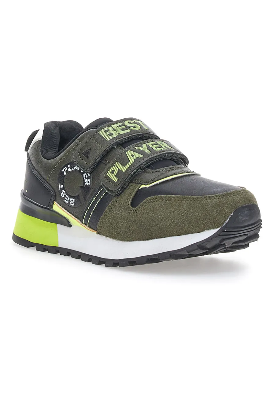 Sneakers Verdi Sevenoaks 617046