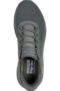 Sneakers Verdi SKECHERS BOBS SQUAD CHAOS TOUGH WALK