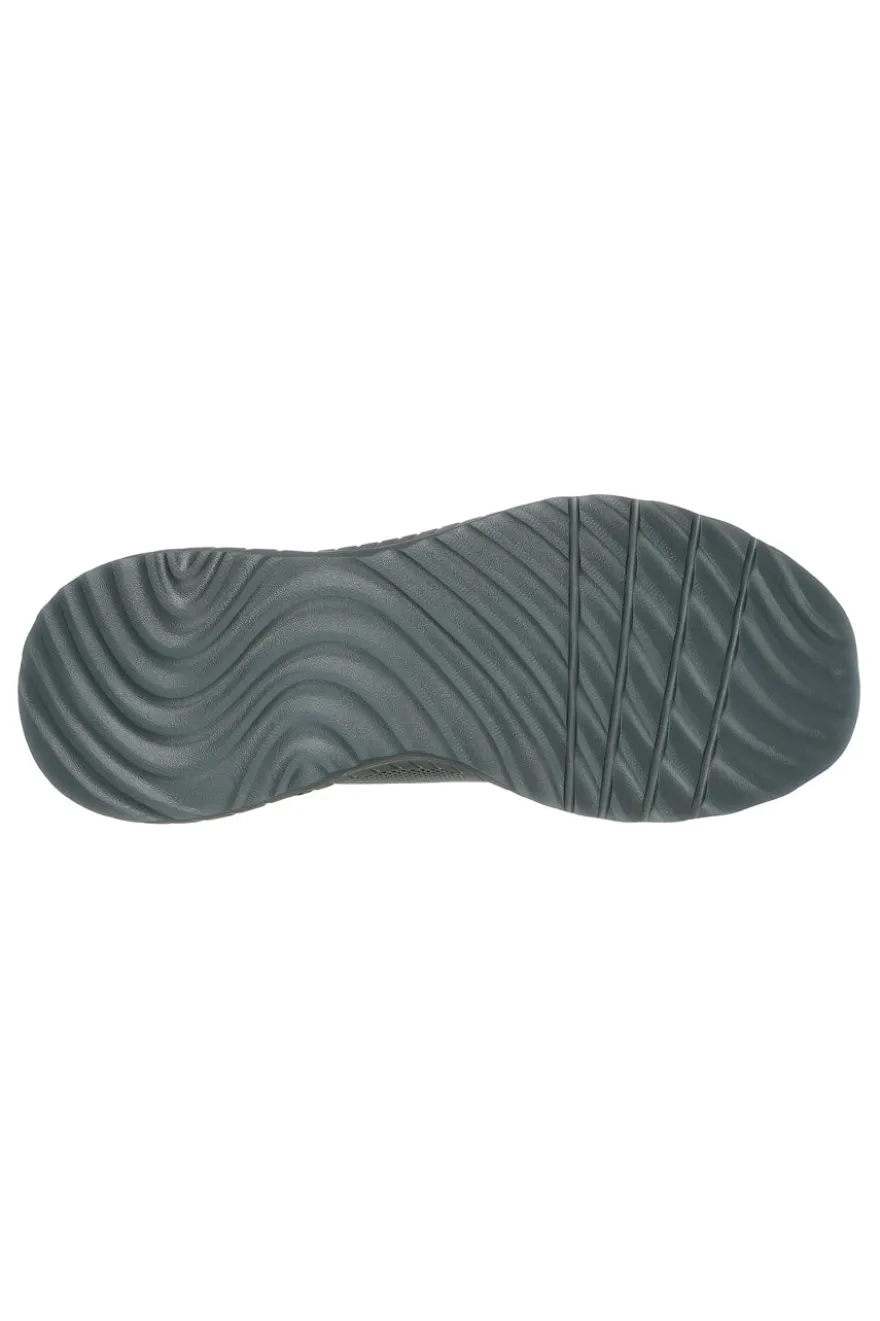Sneakers Verdi SKECHERS BOBS SQUAD CHAOS TOUGH WALK