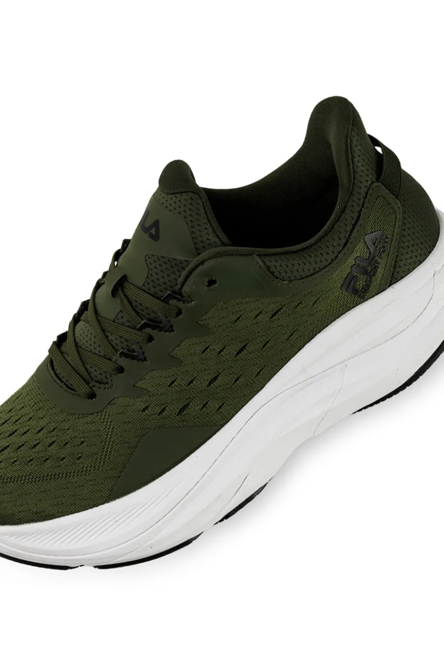Sneakers verdi sportive leggere Fila Retron