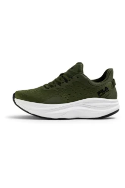 Sneakers verdi sportive leggere Fila Retron