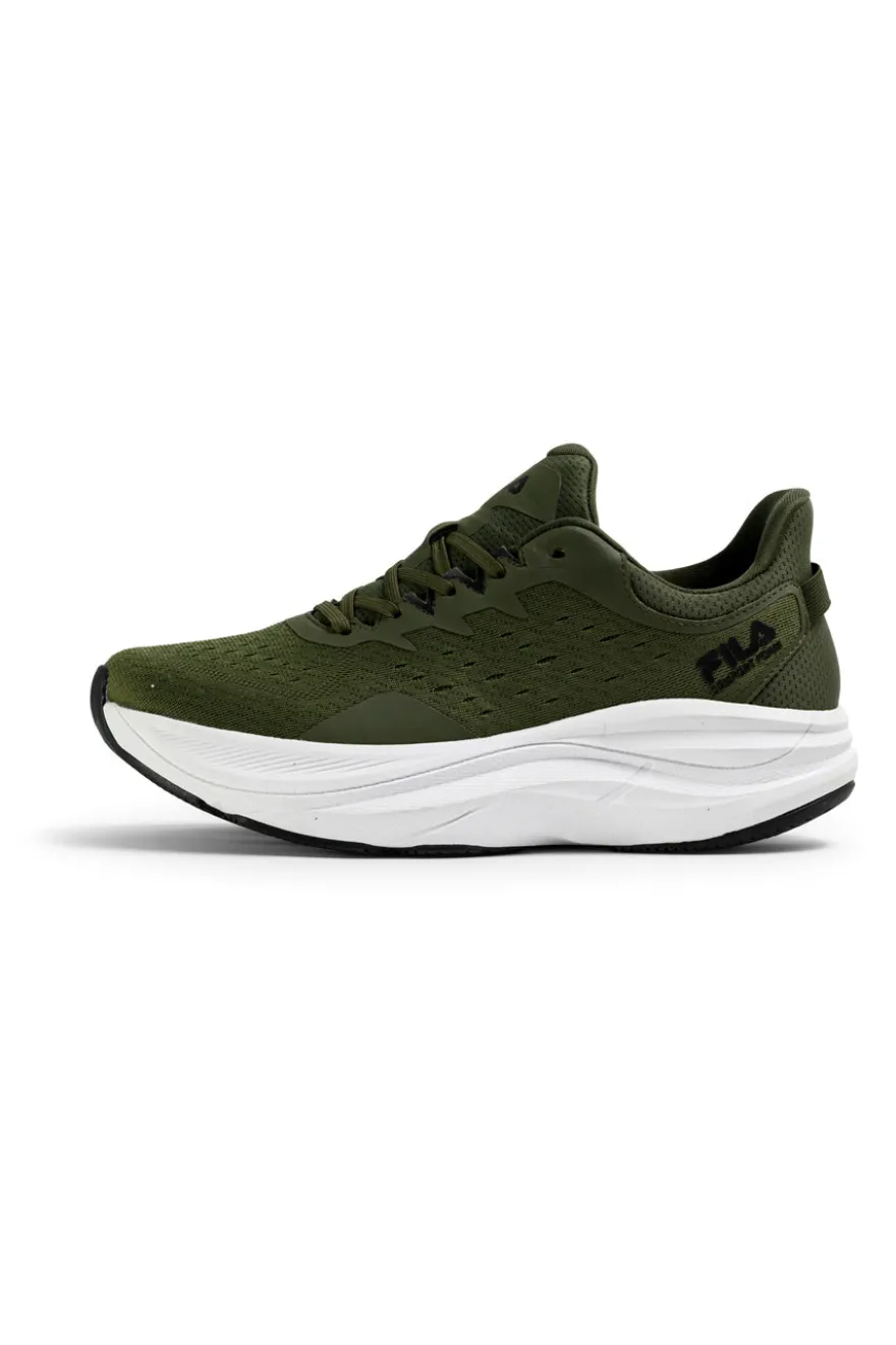 Sneakers verdi sportive leggere Fila Retron