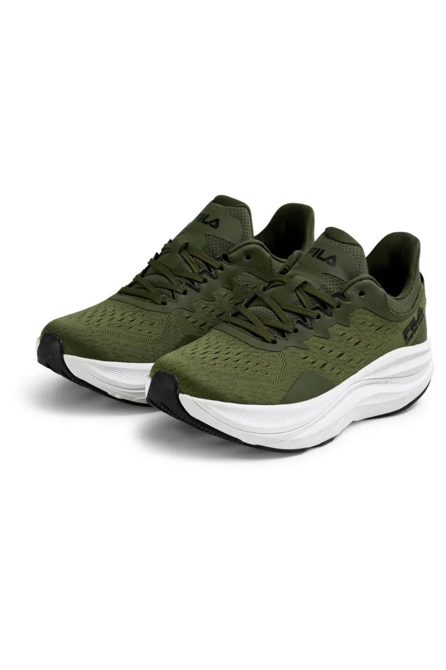 Sneakers verdi sportive leggere Fila Retron