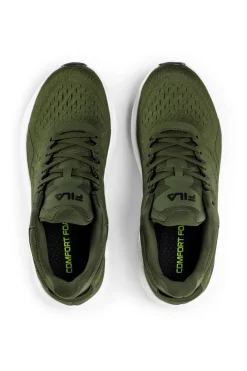 Sneakers verdi sportive leggere Fila Retron