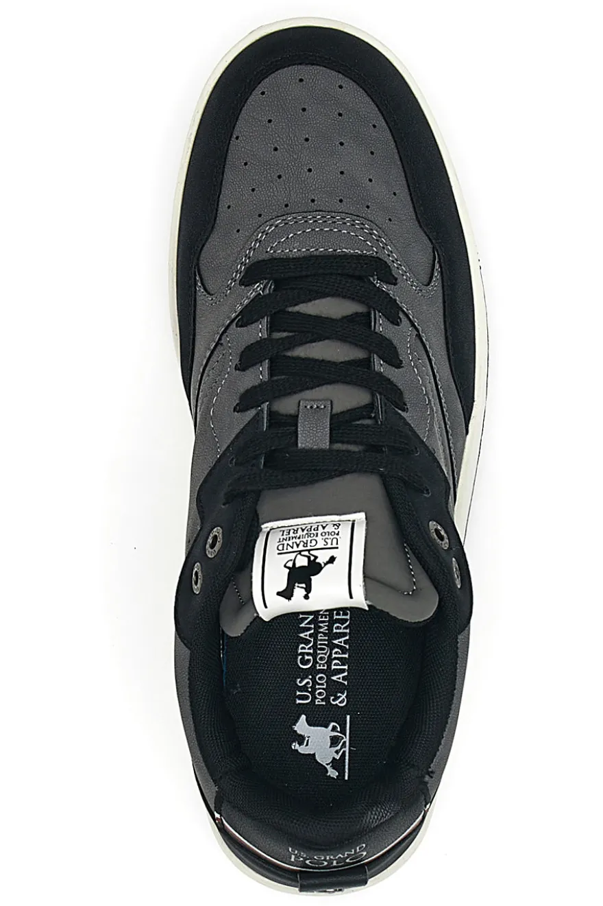 Sneakers Verdi U.S. Grand Polo San Diego Nbx