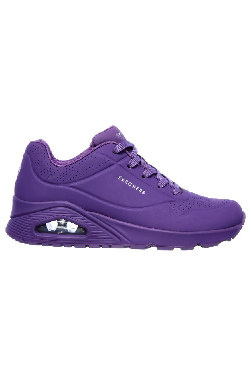 Sneakers Viola Air-Cooled Skechers Uno-Stand on Air
