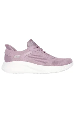 Sneakers Viola Hands Free Slip-ins Skechers BOBS Sport Squad Chaos - Current Muse