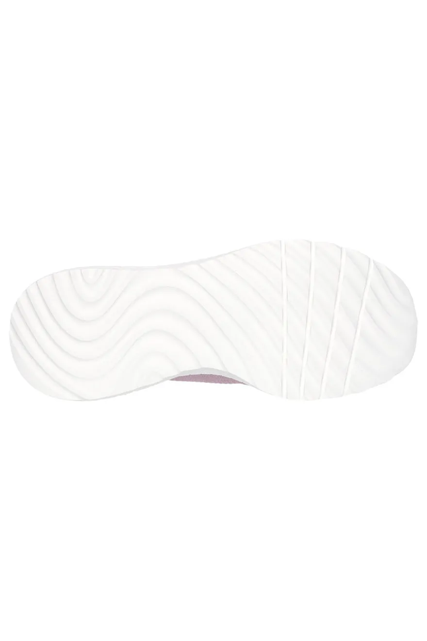 Sneakers Viola Hands Free Slip-ins Skechers BOBS Sport Squad Chaos - Current Muse