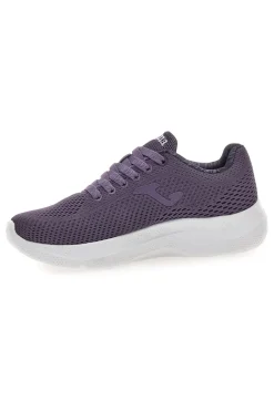 Sneakers viola in mesh traspirante Joma Corinto Lady 2520