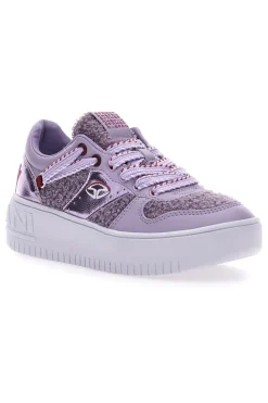Sneakers Viola Soprani Sport Brescia Fur