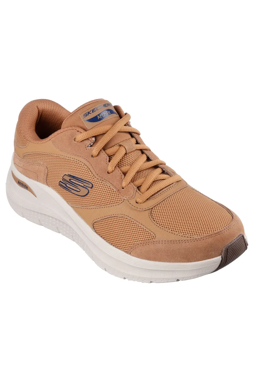 Sneakers Whiskey Con Arch Fit Skechers Arch Fit 2 The Keep