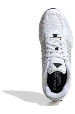 Sneakers White atmungsaktives Mesh Cloudfoam Adidas Crazychaos 2000