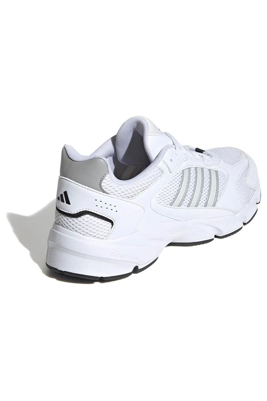 Sneakers White atmungsaktives Mesh Cloudfoam Adidas Crazychaos 2000
