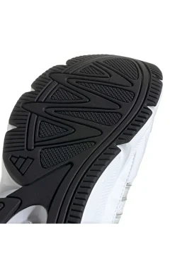 Sneakers White atmungsaktives Mesh Cloudfoam Adidas Crazychaos 2000