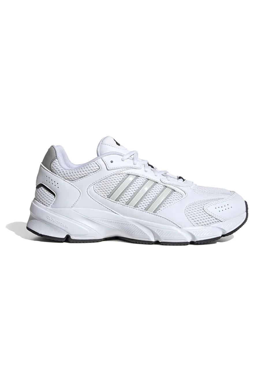 Sneakers White atmungsaktives Mesh Cloudfoam Adidas Crazychaos 2000