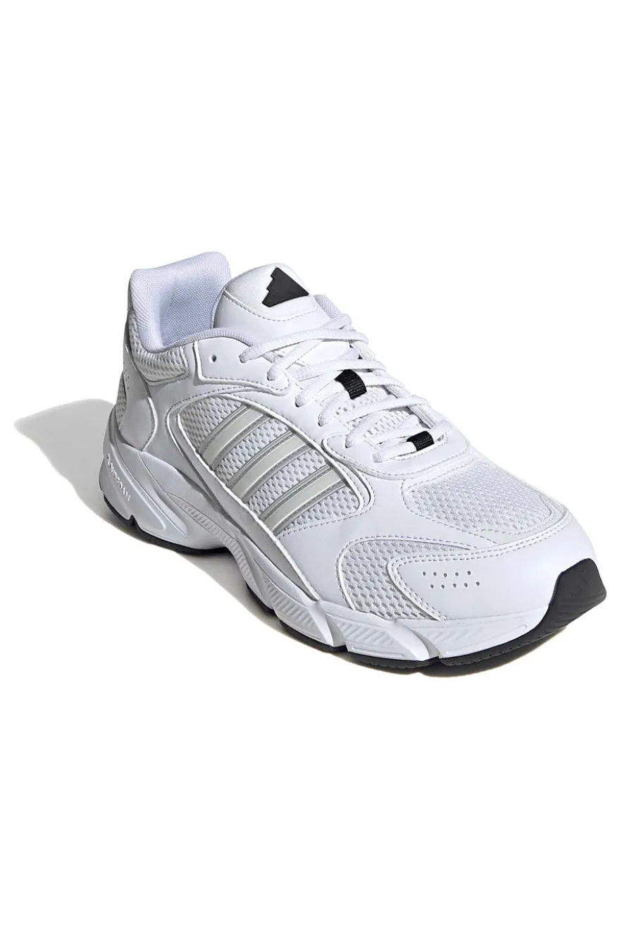 Sneakers White atmungsaktives Mesh Cloudfoam Adidas Crazychaos 2000