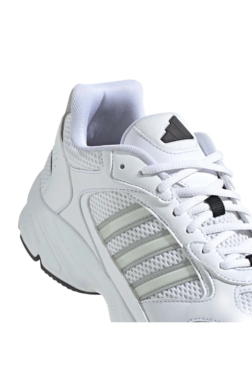 Sneakers White atmungsaktives Mesh Cloudfoam Adidas Crazychaos 2000