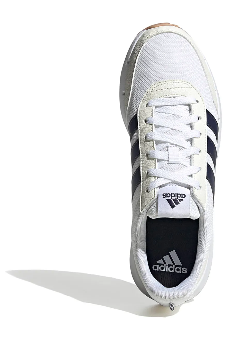 Sneakers White Cloudfoam Adidas Run50s