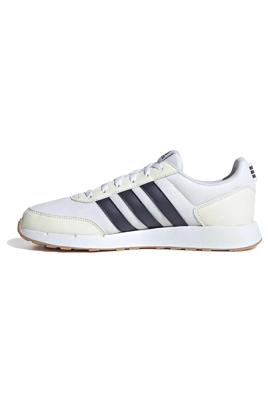 Sneakers White Cloudfoam Adidas Run50s