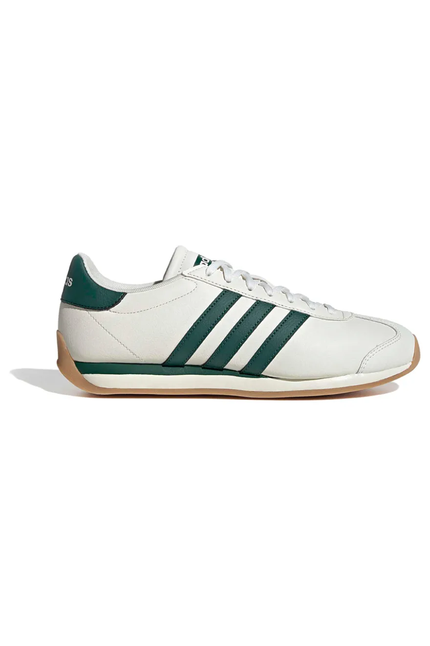 Sneakers White stile running Cloudfoam Adidas Runvista