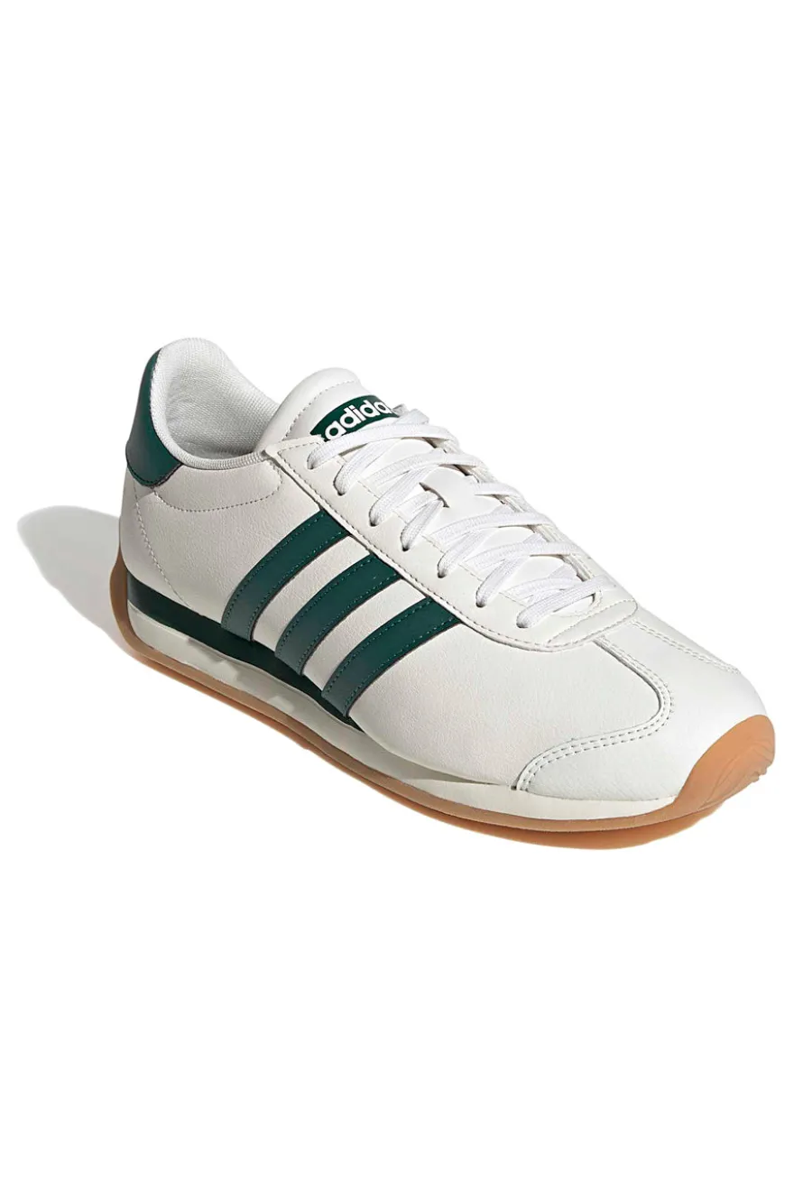 Sneakers White stile running Cloudfoam Adidas Runvista