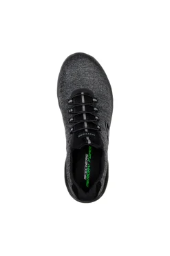 Sneakers Wide Fit Skechers Summits Forton Grigie