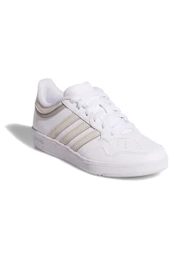 Snekaers Bianche Adidas Hoops 4 Junior