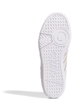 Snekaers Bianche Adidas Hoops 4 Junior