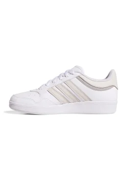 Snekaers Bianche Adidas Hoops 4 Junior