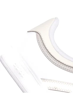 Snekaers Bianche Adidas Hoops 4 Junior
