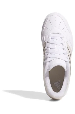 Snekaers Bianche Adidas Hoops 4 Junior