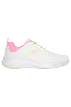Snekears Bianche Skechers Vapor Foam