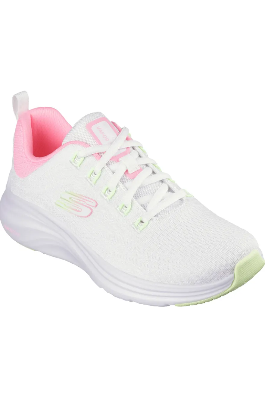 Snekears Bianche Skechers Vapor Foam