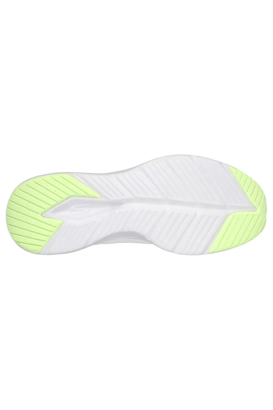 Snekears Bianche Skechers Vapor Foam