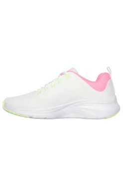 Snekears Bianche Skechers Vapor Foam